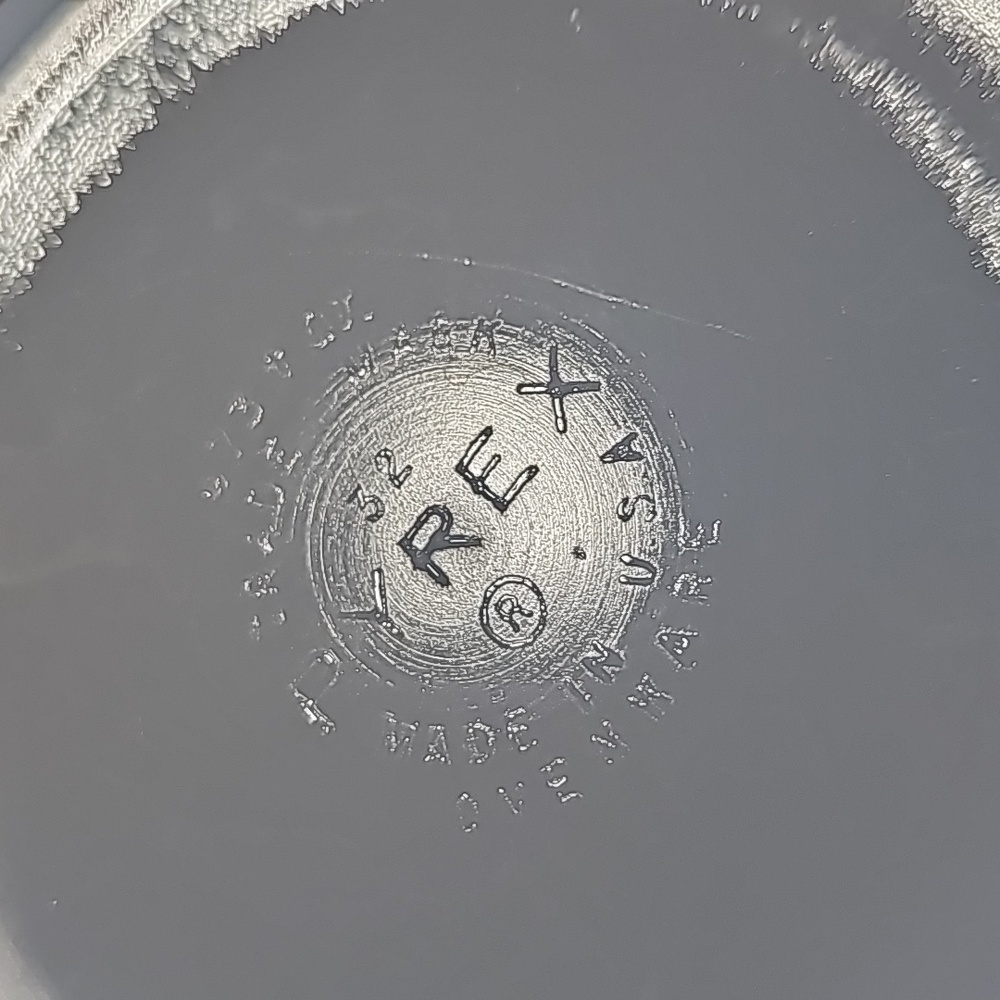 Pyrex Blue Horizon 443 - Picture 4 of 11